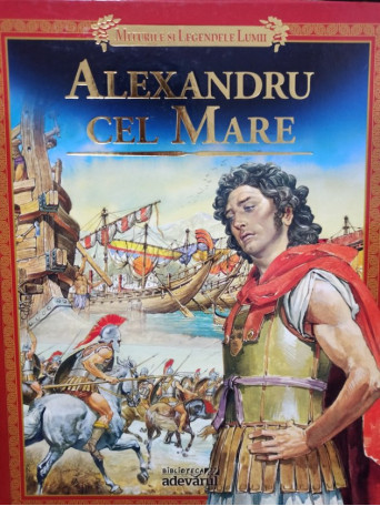 Piero Cattaneo - Alexandru cel Mare - 2011 - Cartonata