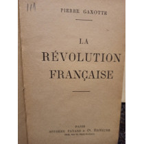 La revolution francaise