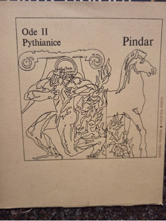 Ode II - Pythianice