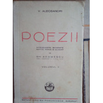 Poezii, vol. 2
