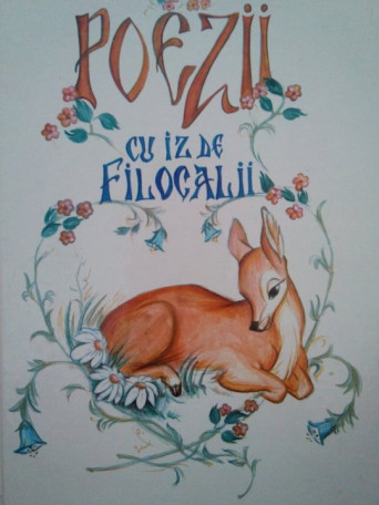 Poezii cu iz de filocalii - 2011 - Cartonata