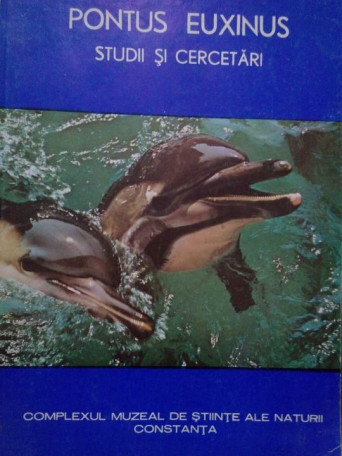 Studii si cercetari