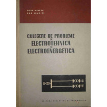 Culegere de probleme de electrotehnica si electroenergetica