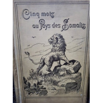 Cinq mois au Pays des Somalis