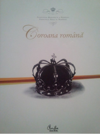 Principesa Margareta a Romaniei, Principele Radu al Romaniei - Coroana romana
