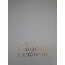 Produse farmaceutice romanesti