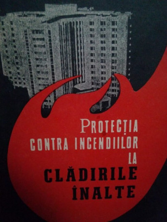 Protectia contra incendiilor la cladirile inalte
