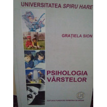 Psihologia varstelor