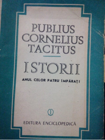 Istorii. Anul celor patru imparati