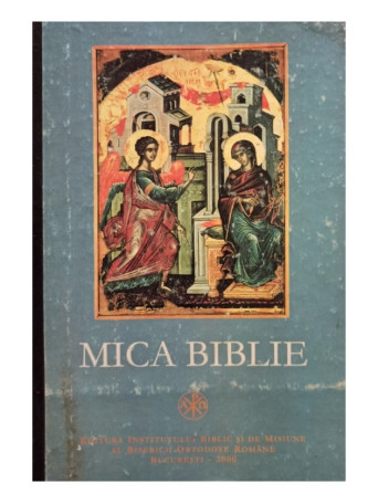 Teoctist - Mica Biblie - 2000 - Cartonata