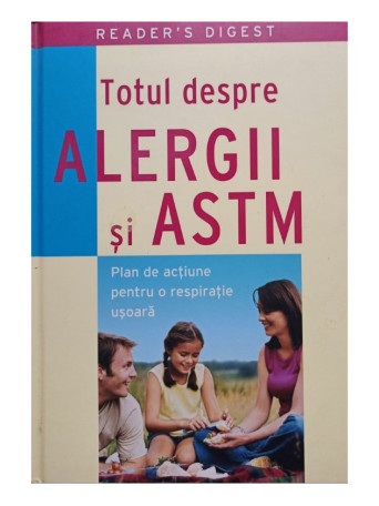 Totul despre alergii si astm