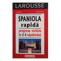 Spaniola rapida - Progrese vizibile in 2-3 saptamani