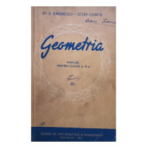 Geometria - Manual pentru clasa a IX-a