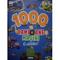 1000 de camioane si masini cu abtibilduri