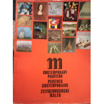 111 contemporary painters