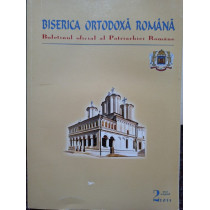 Buletinul oficial al Patriarhiei Romane, vol. 2