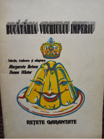 Bucataria vechiului imperiu