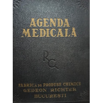 Agenda Medicala - Fabrica de produse chimice Gedeon Richter Bucuresti