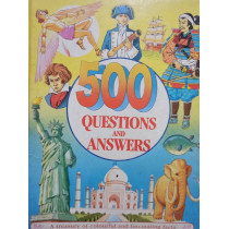 500 questions and answers