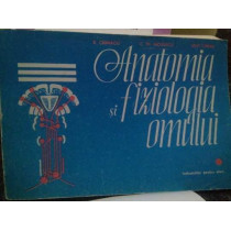Anatomia si fiziologia omului
