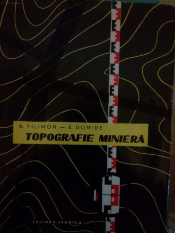 Topografie miniera