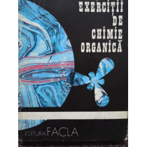 Exercitii de chimie organica