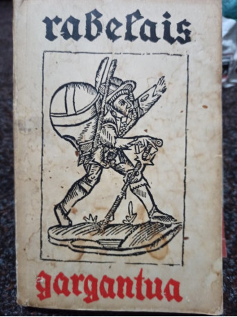 Gargantua (semnata)