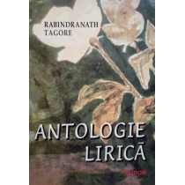 Antologie lirica