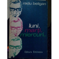 Luni, marti, miercuri