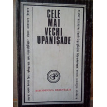Cele mai vechi upanisade