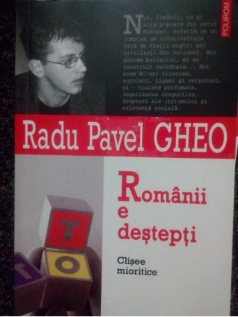 Romanii e destepti