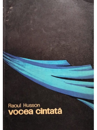 Vocea cintata
