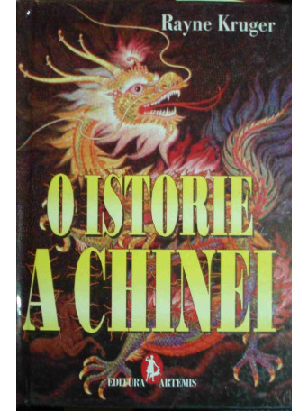 O istorie a Chinei