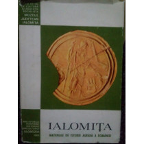 Ialomita. Materiale de istorie agrara a Romaniei