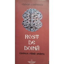 Rost de doina
