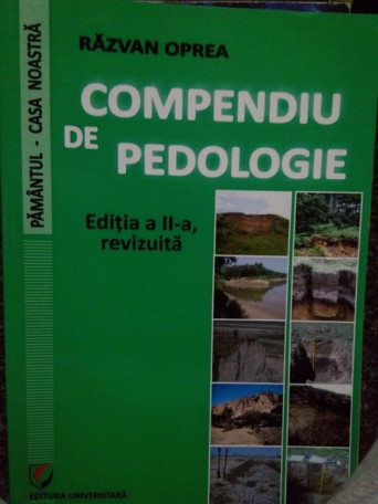 Compendiu de pedologie. Editia a IIa, revizuita