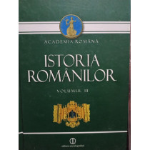 Istoria romanilor, vol. III