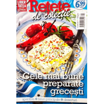 Cele mai bune preparate grecesti