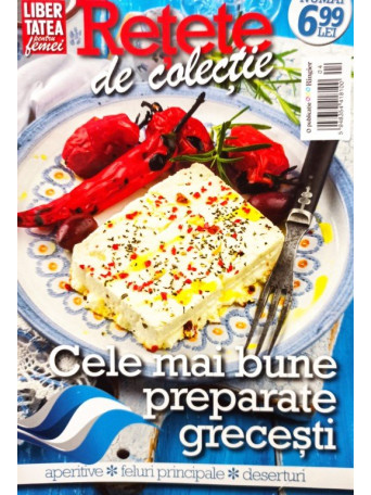 Cele mai bune preparate grecesti - Brosata