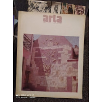 Revista a Uniunii artistilor plastici din Republica Socialista Romania. Anul XXVIII, nr. 10-11/1981