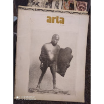 Revista a Uniunii artistilor plastici din Republica Socialista Romania. Anul XXX, nr. 10/1983