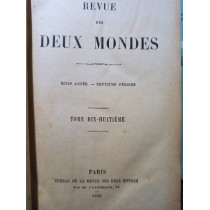 Revue des deux mondes, tome dix-huitieme