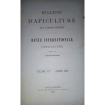 Revue internationale d'apiculture volumul 7