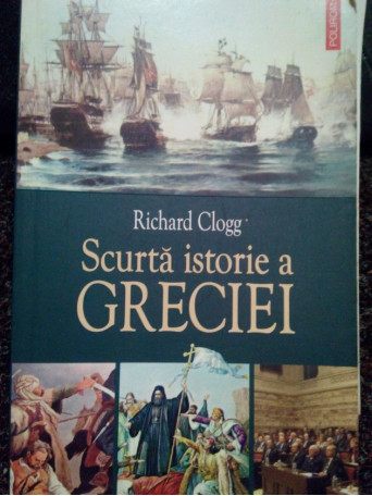 Scurta istorie a Greciei