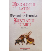 Fiziologul latin - Bestiarul iubirii