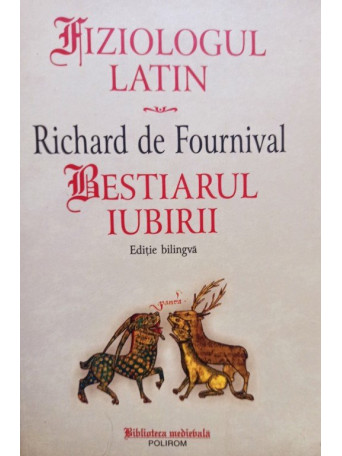 Fiziologul latin - Bestiarul iubirii