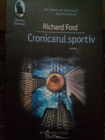 Cronicarul sportiv