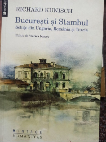 Bucuresti si Stambul