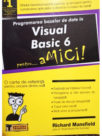 Visual Basic 6 pentru... amici!
