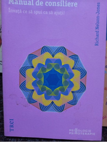 Manual de consiliere